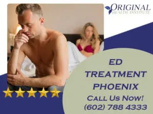 Shockwave Therapy For ED Phoenix AZ 