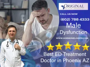 Male Dysfunction Phoenix AZ