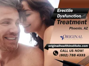 Erectile Dysfunction Phoenix AZ