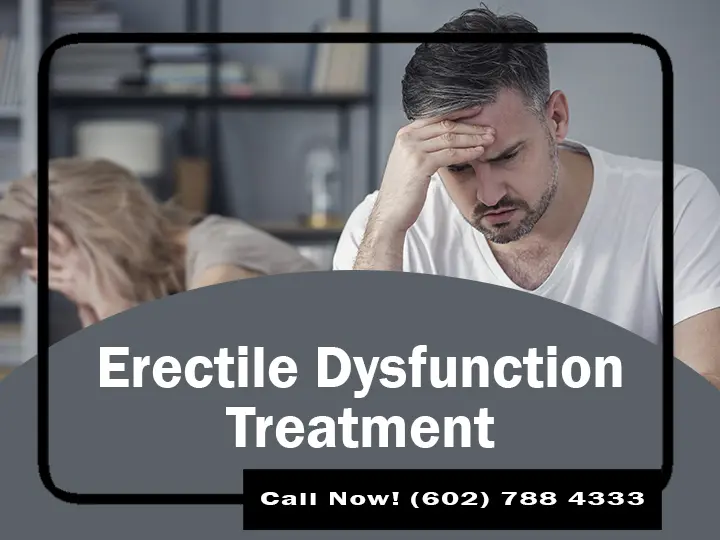 Erectile Dysfunction Treatment Phoenix AZ