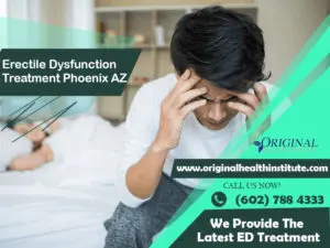 Erectile Dysfunction in Phoenix AZ