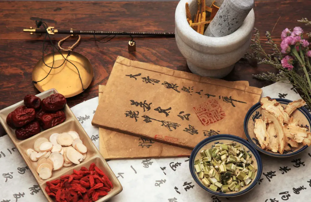 Chinese Herbs/Herbal Medicine