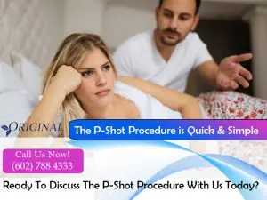 P-Shot Provider Phoenix AZ