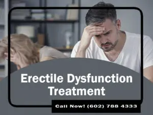 Erectile Dysfunction Treatment Phoenix AZ