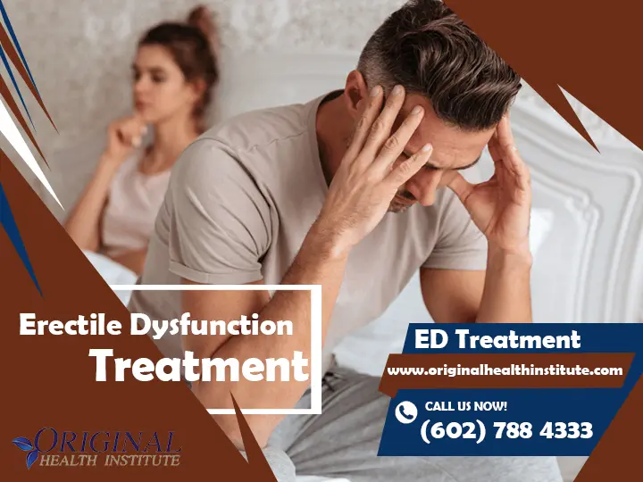 ED treatment Phoenix AZ