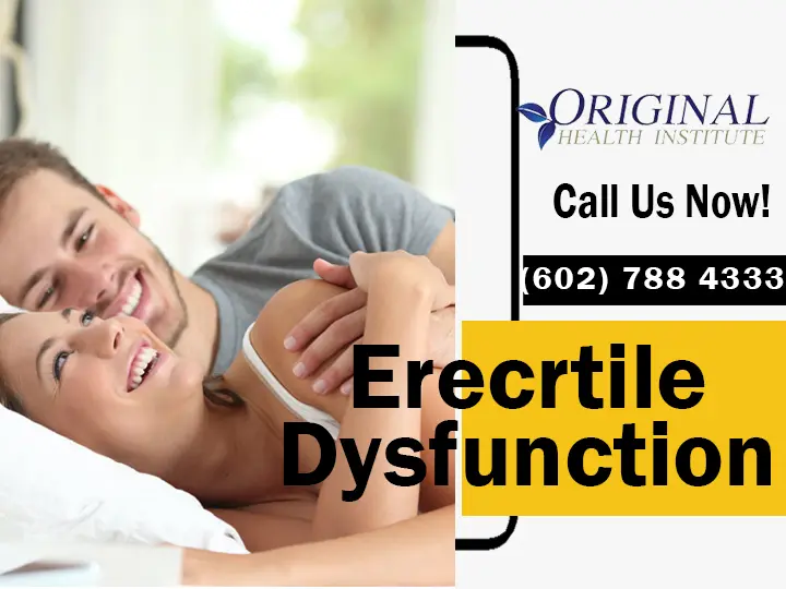 Erectile Dysfunction Phoenix AZ