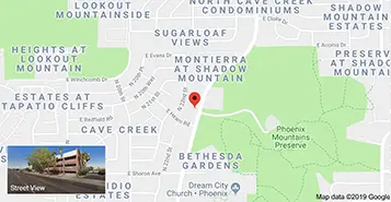 medical clinic location on the map | original health institute