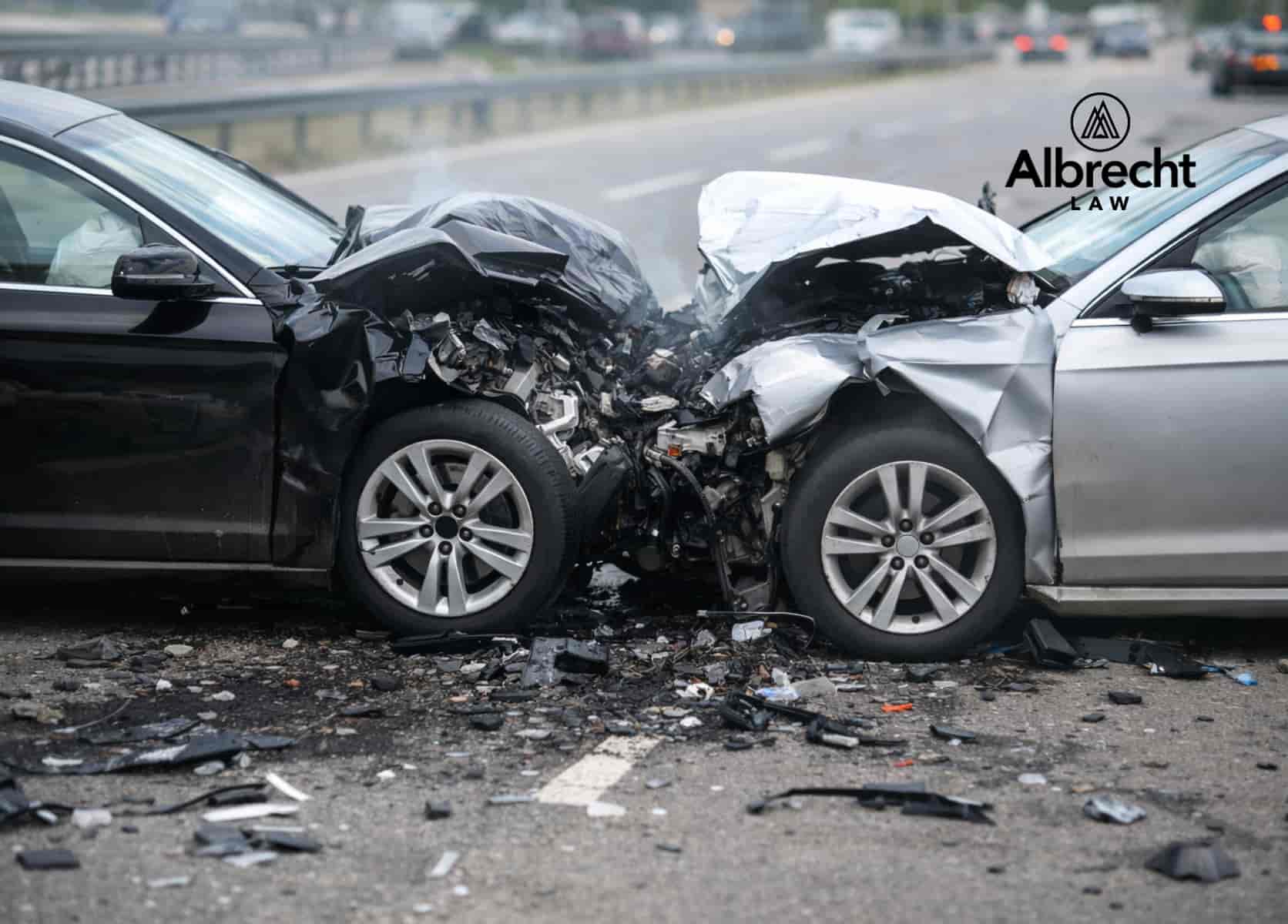 How Auto Accidents Cause Catastrophic Injuries