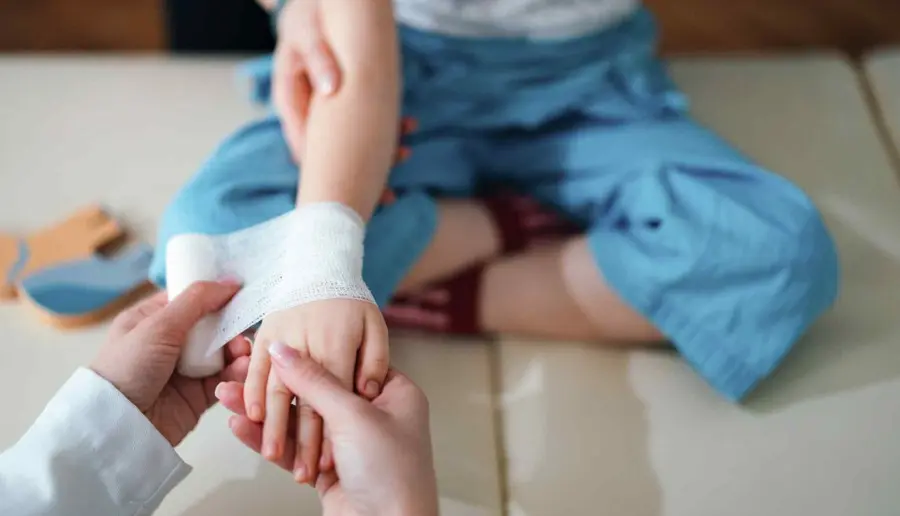 What Types of Child Injury Cases Are Common in Spokane? | Call (509) 495-1246