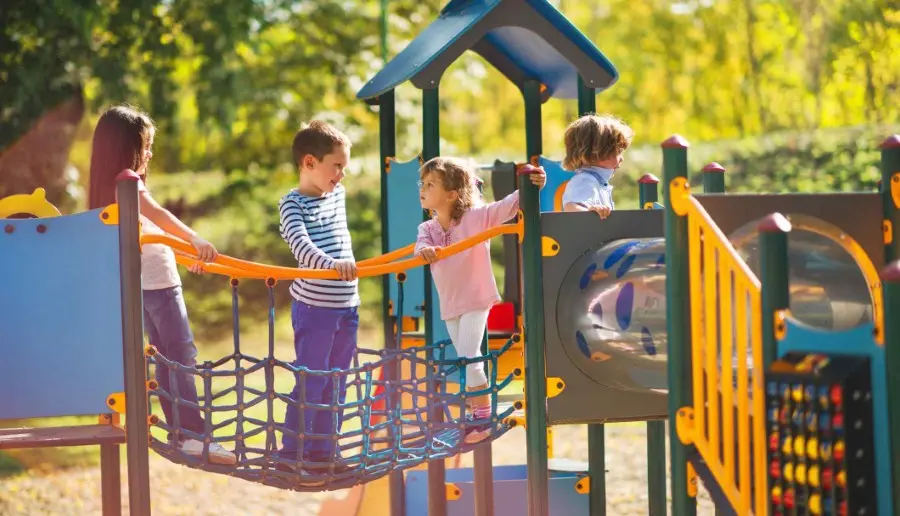 What Are Most Common Causes of Playground Injuries in Spokane? | Call (509) 495-1246