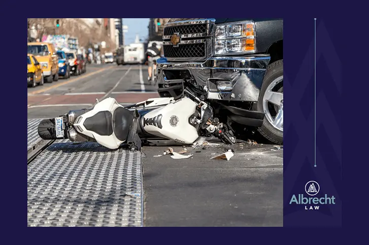 How Motorcycle Accident Lawyer Can Help After Crash | Spokane Valley | Call (509) 495-1246