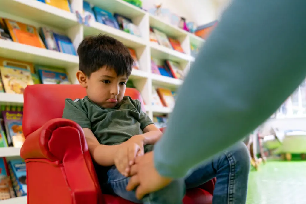 Day Care Injury | Spokane Valley, WA | Call (509) 495-1246