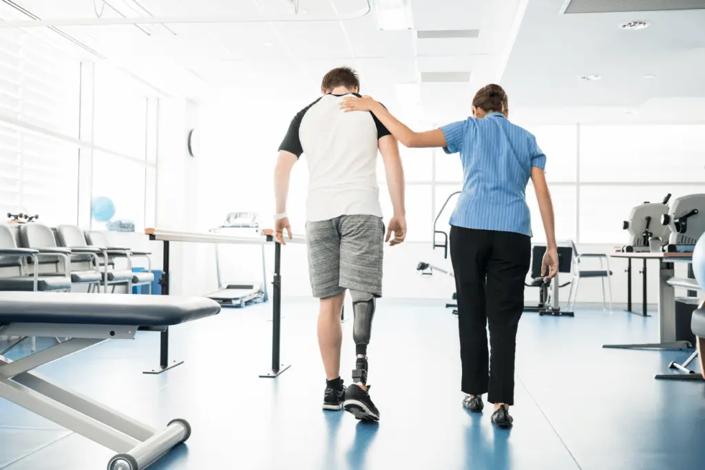 Amputation Injury | Spokane Valley, WA | Call (509) 495-1246
