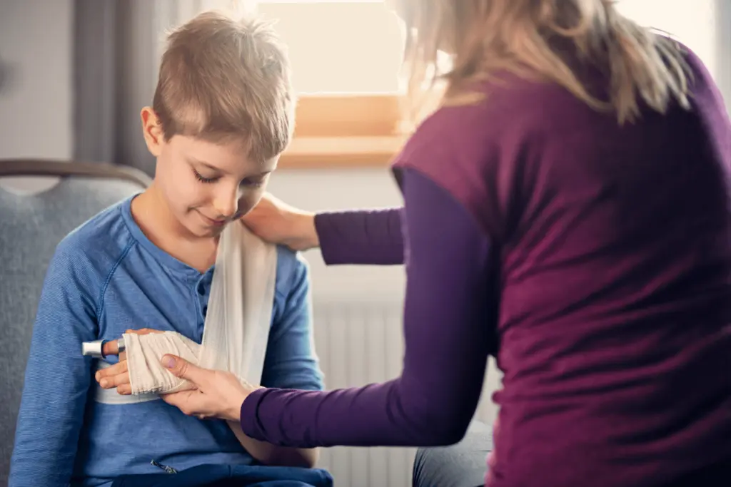 Child Injury | Spokane Valley | Call (509) 495-1246
