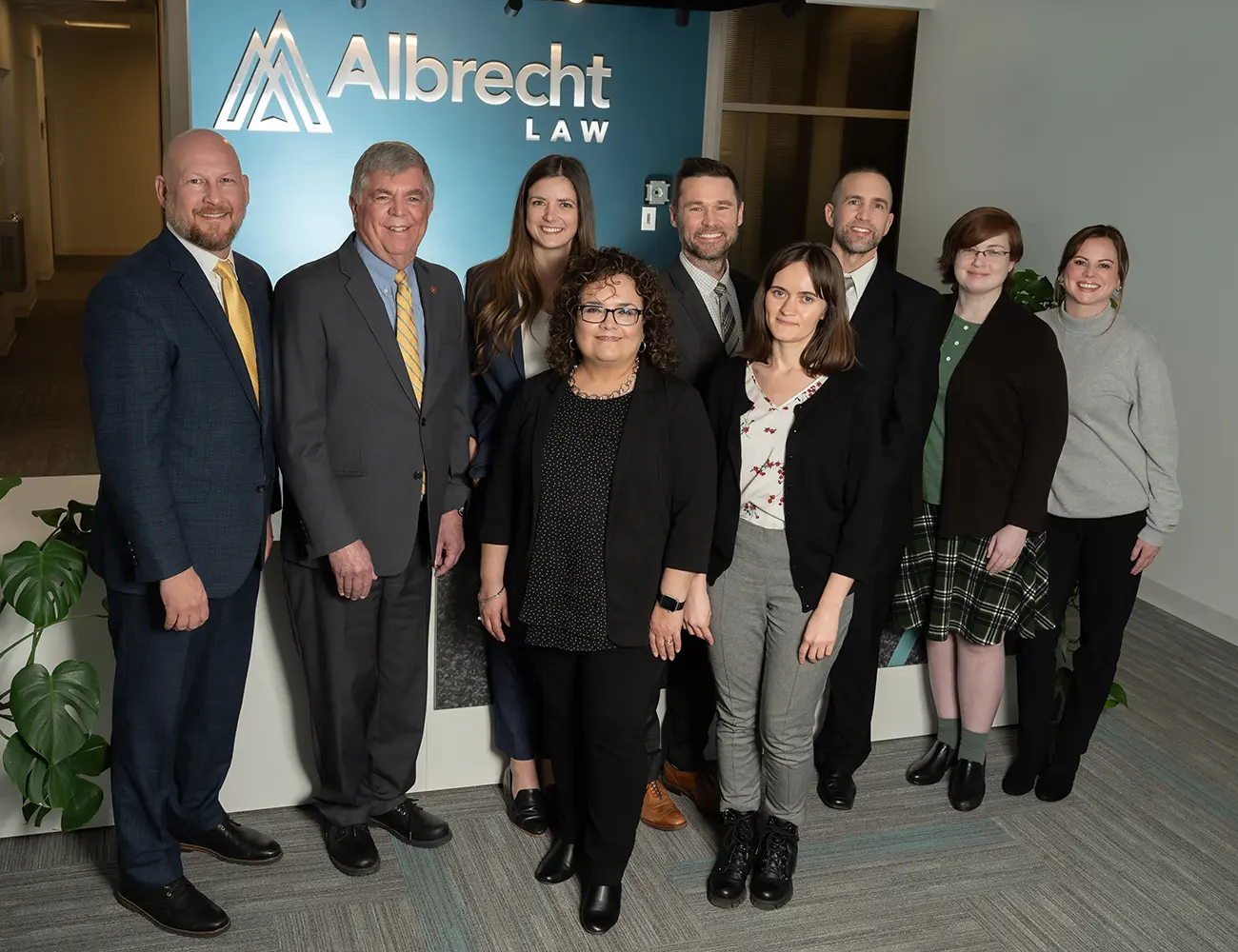 Albrecht Law Firm PPC | Spokane Valley | Call (509) 495-1246