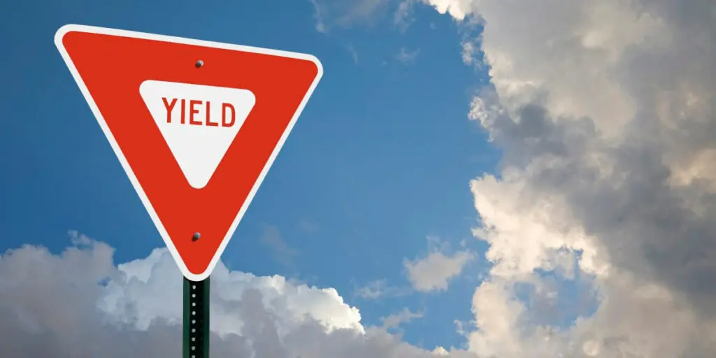 Failure to Yield Accidents: What You Should Know | Spokane Valley | Call (509) 495-1246