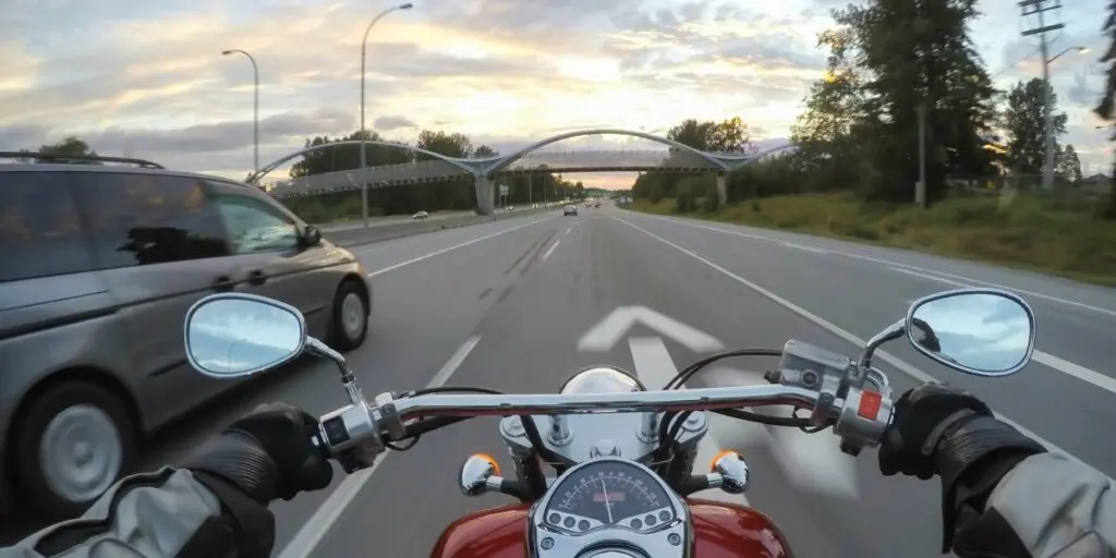 Lane-Splitting and Motorcycle Accident Risks | Spokane Valley | Call (509) 495-1246