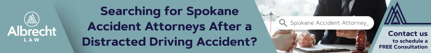 searching for spokane accident attorneys after a distracted driving accident img 1