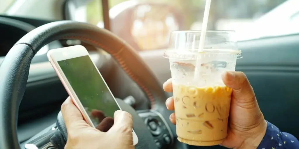 Distracted Driving Accidents: Know Your Rights | Spokane Valley | Call (509) 495-1246