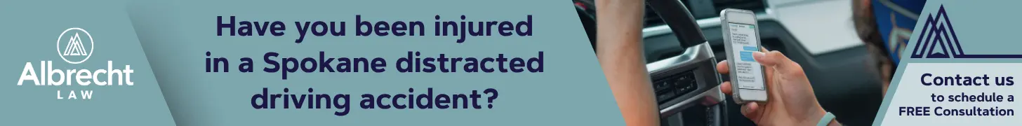 have you been injured in a spokane distracted driving accident img 1