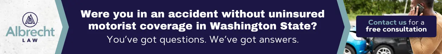 Spokane, WA attorney explains uninsured motorist coverage in Washington State. Call (509) 495-1246 to schedule a free consultation.