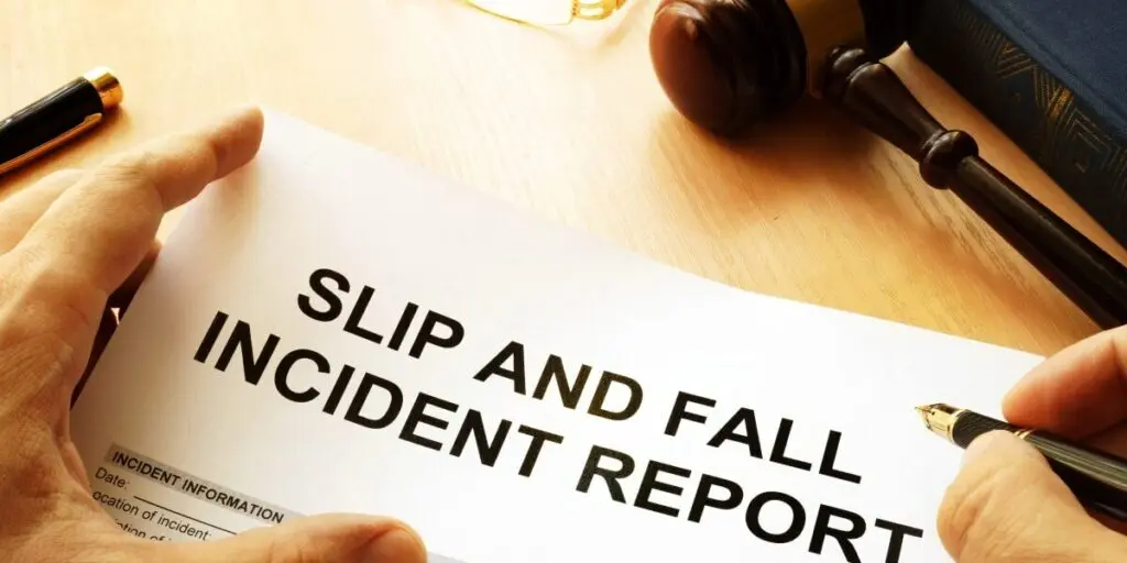 Average Slip and Fall Settlement Explained | Spokane Valley | Call (509) 495-1246