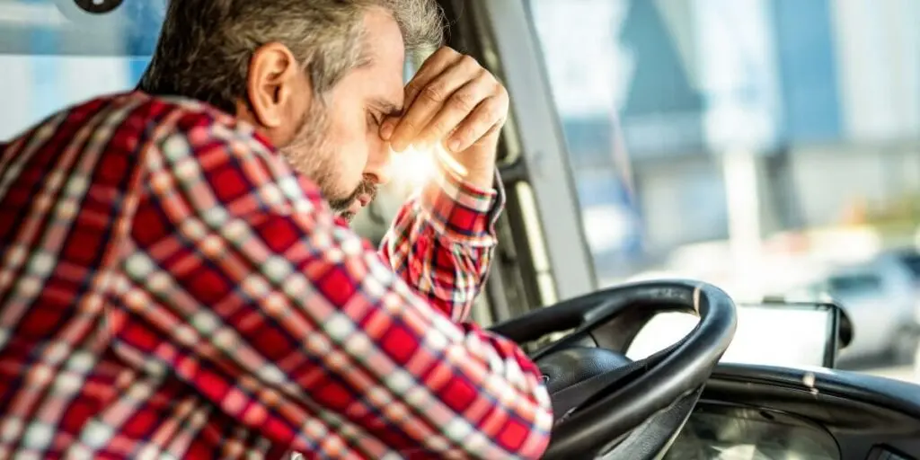 Truck Driver Fatigue and Accident Liability | Spokane Valley | Call (509) 495-1246