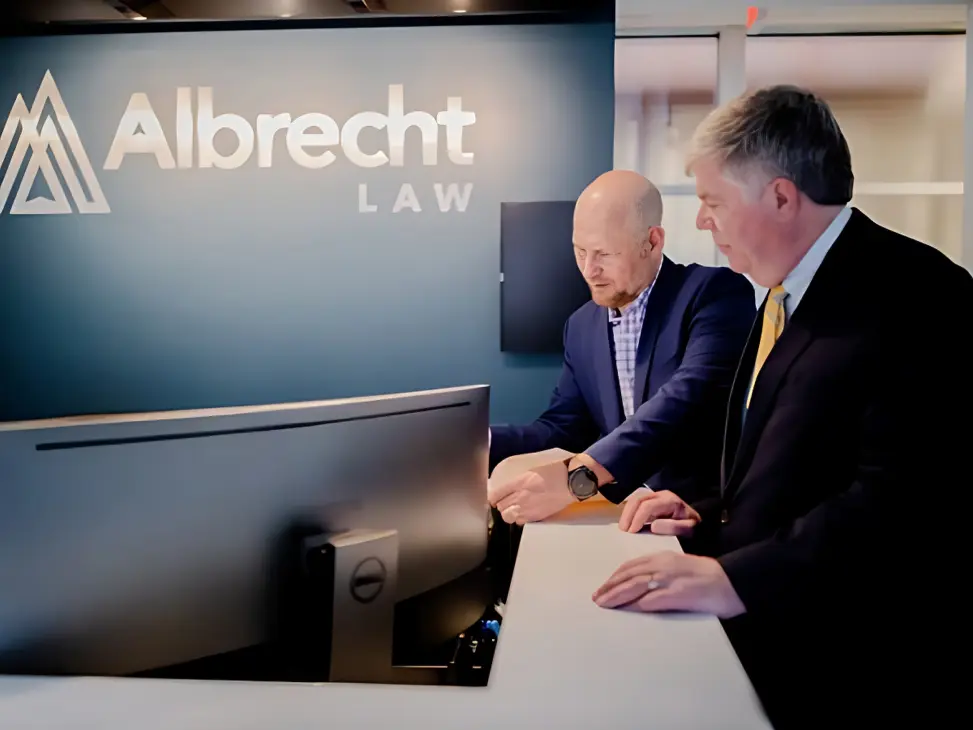 Albrecht Law - Personal Injury Lawyer | Spokane Valley | Call (509) 495-1246