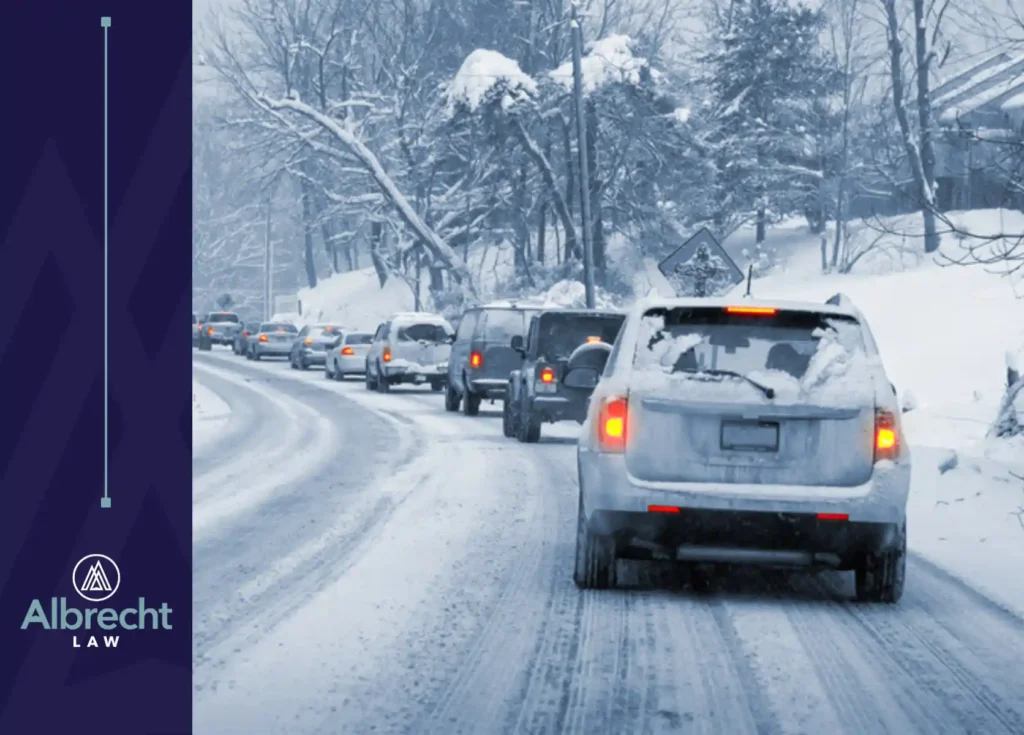 5 Tips to Stay Safe While Driving On Snow and Ice in Spokane Valley | Call (509) 495-1246