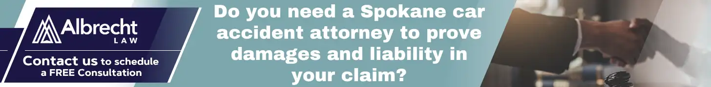 Do you need a Spokane car accident attorney to prove damages and liability in your claim_