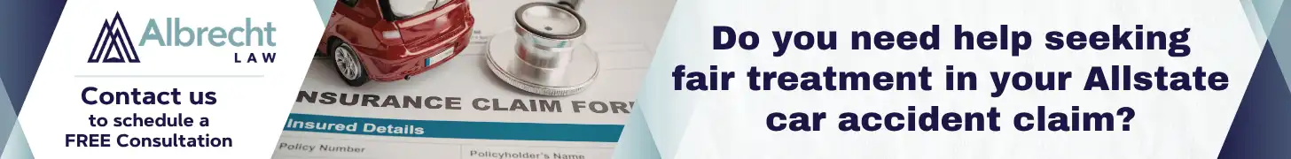 Do you need help seeking fair treatment in your Allstate car accident claim