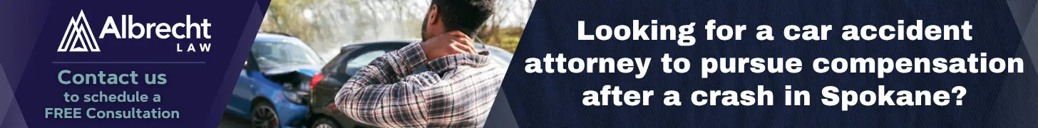 Looking for a car accident attorney to pursue compensation after a crash in Spokane