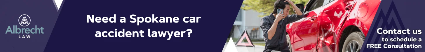 Need a Spokane car accident lawyer