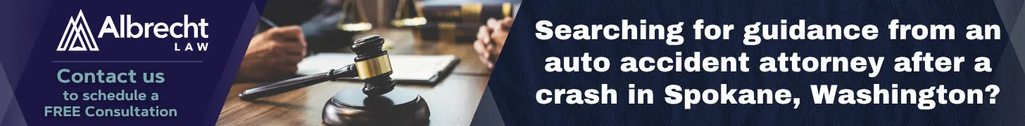 Searching for guidance from an auto accident attorney after a crash in Spokane, Washington