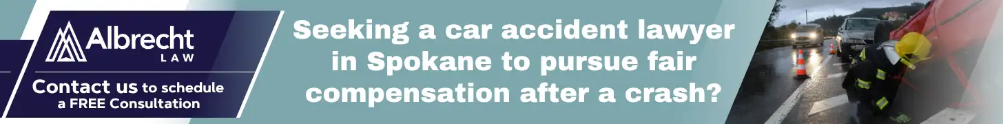 Seeking a car accident lawyer in Spokane to pursue fair compensation after a crash_