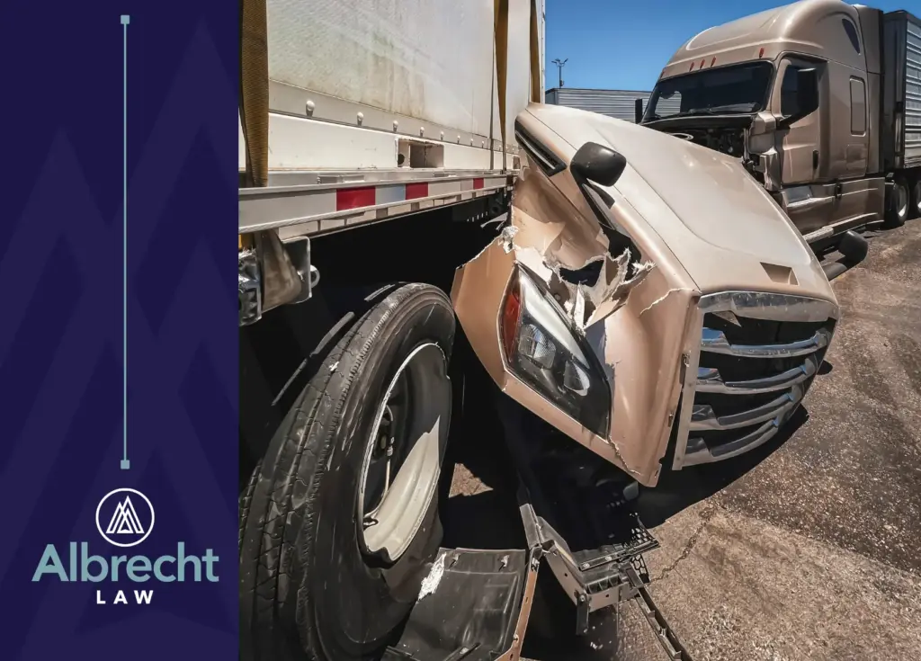 Truck Accident Lawsuit in Spokane, WA | Call (509) 495-1246