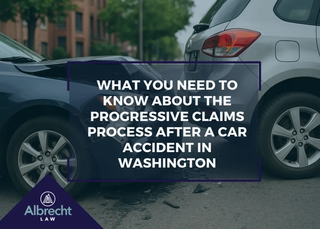 Progressive Claims After Car Accident in Spokane Valley, WA | Call (509) 495-1246