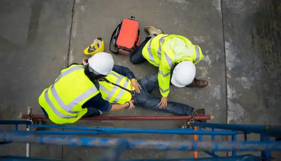 Steps to Take Immediately After Construction Accident in Spokane Valley | Call (509) 495-1246