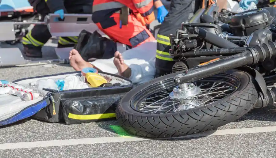 What Should I Do After Motorcycle Accident in Spokane Valley | Call (509) 495-1246