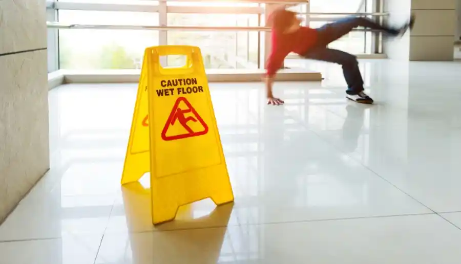 What Should I Do After Slip and Fall Accident in Spokane Valley | Call (509) 495-1246