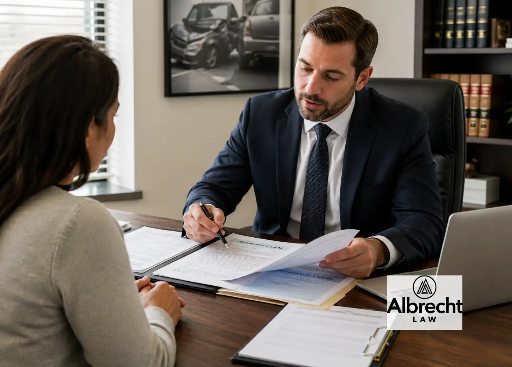 When to Bring in a Spokane Car Accident Attorney