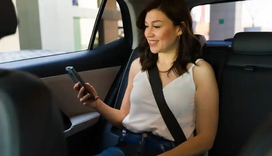 Who Is Liable For Rideshare Accident | Spokane Valley | Call (509) 495-1246
