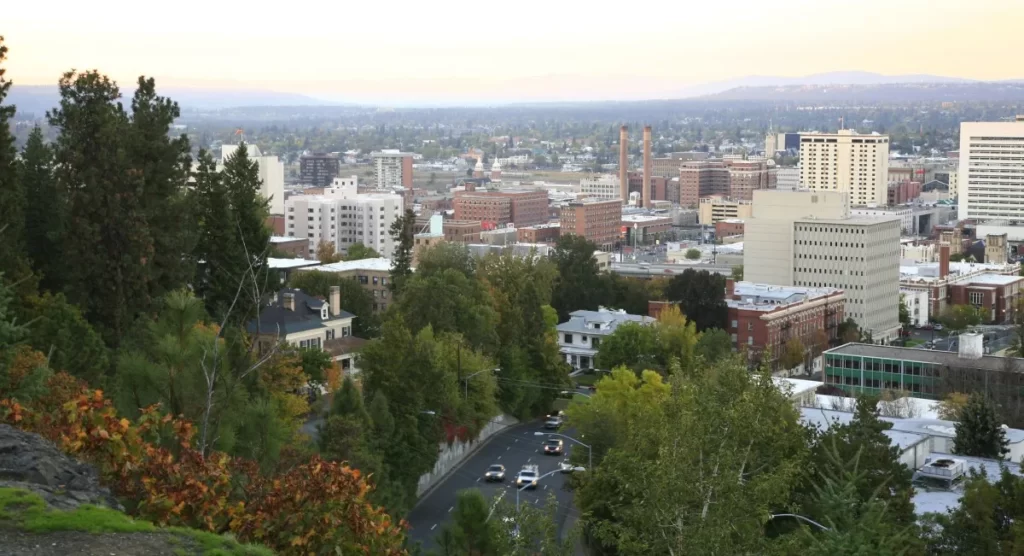 Spokane Valley Office | Personal Injury Lawyers | Call: 509-800-5345