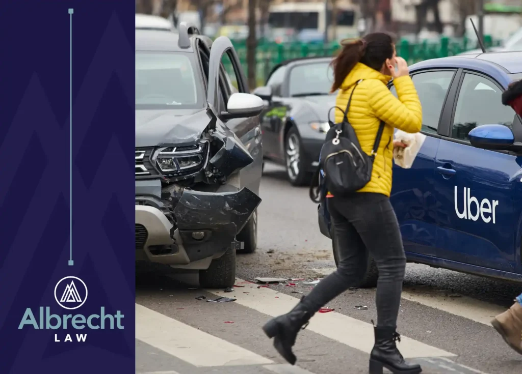 Can You Sue Uber for an Accident in Spokane, Washington?