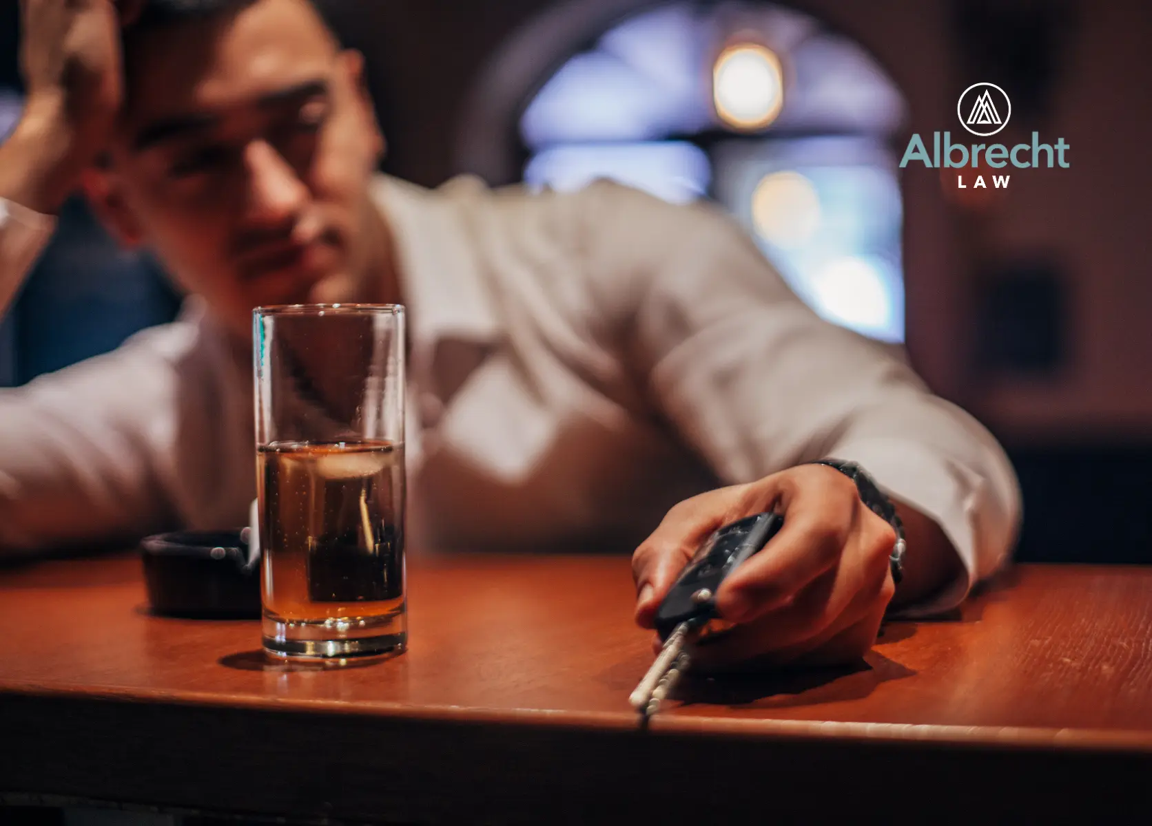 How Comparative Negligence Affects a Dram Shop Case