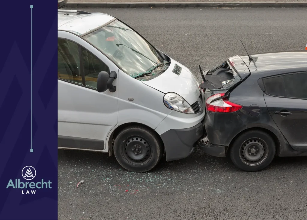 I Was Rear-Ended in Spokane Valley, WA. What Should I Do? | Call (509) 495-1246