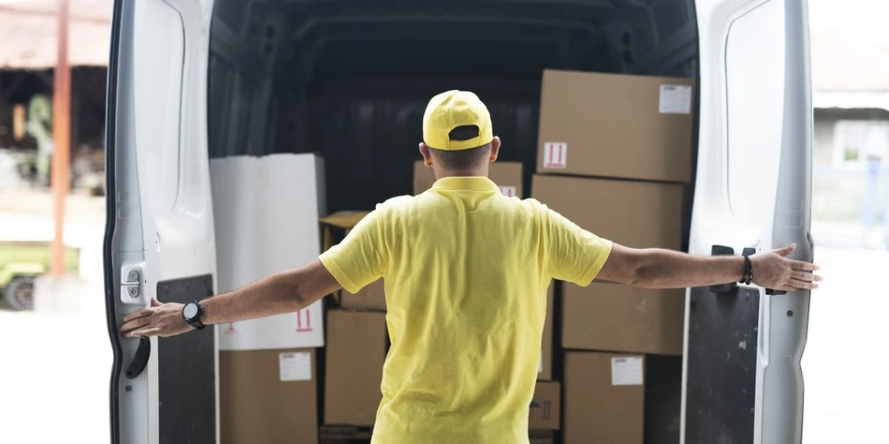 Report: Delivery Drivers Face Higher Injury Rates | Spokane Valley | Call (509) 495-1246