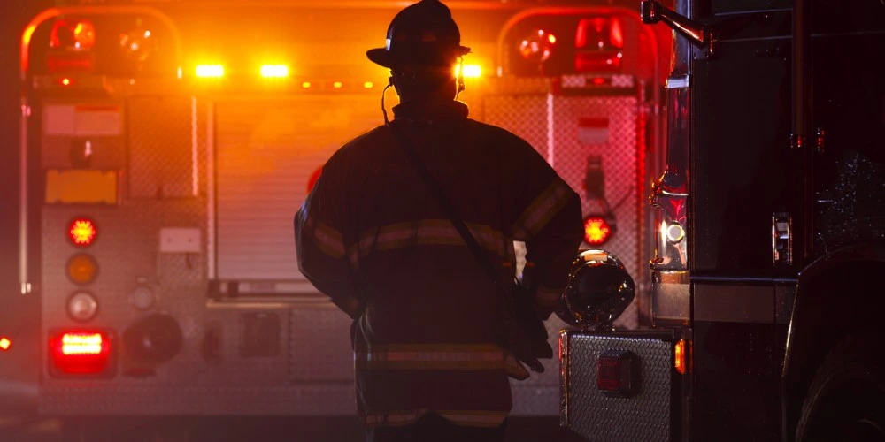 Firefighter Settles Free Speech Claim | Spokane Valley | Call (509) 495-1246