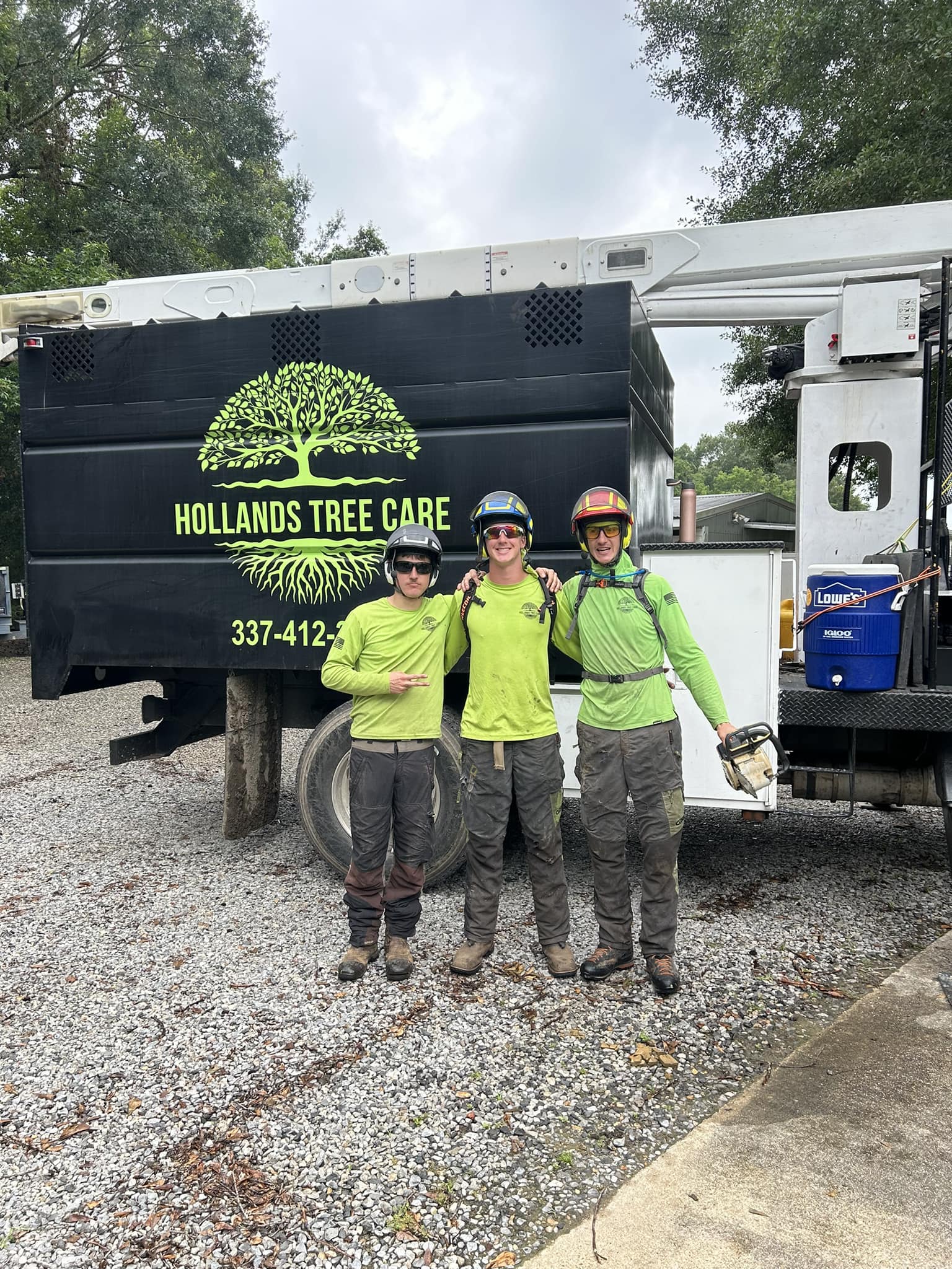 Tree Services in Lafayette, LA – Hollands Tree Care