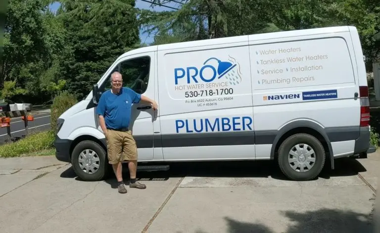 pro hot water service, water heater repair